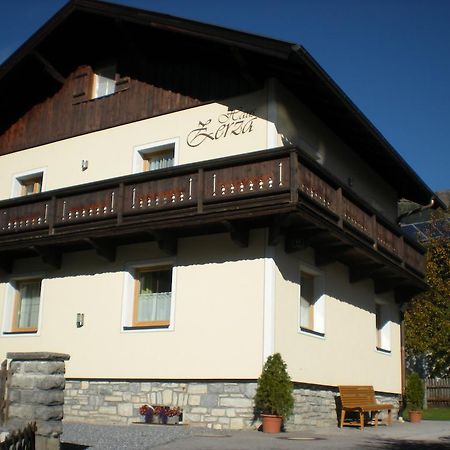 Ferienwohnung Haus Zerza Dorfgastein Exterior foto