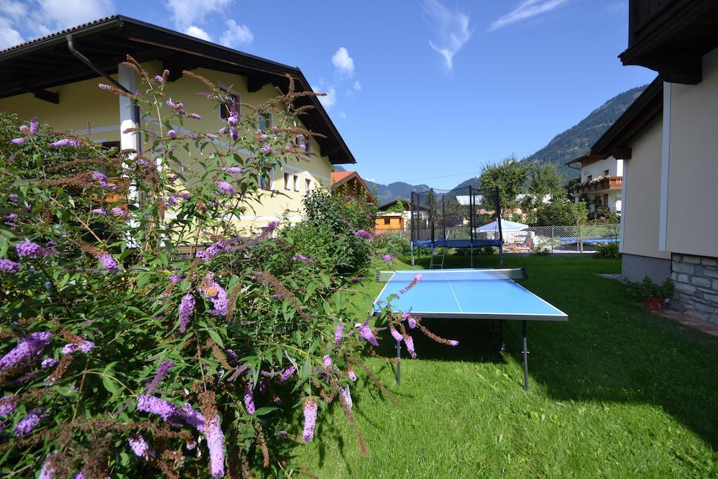 Ferienwohnung Haus Zerza Dorfgastein Exterior foto