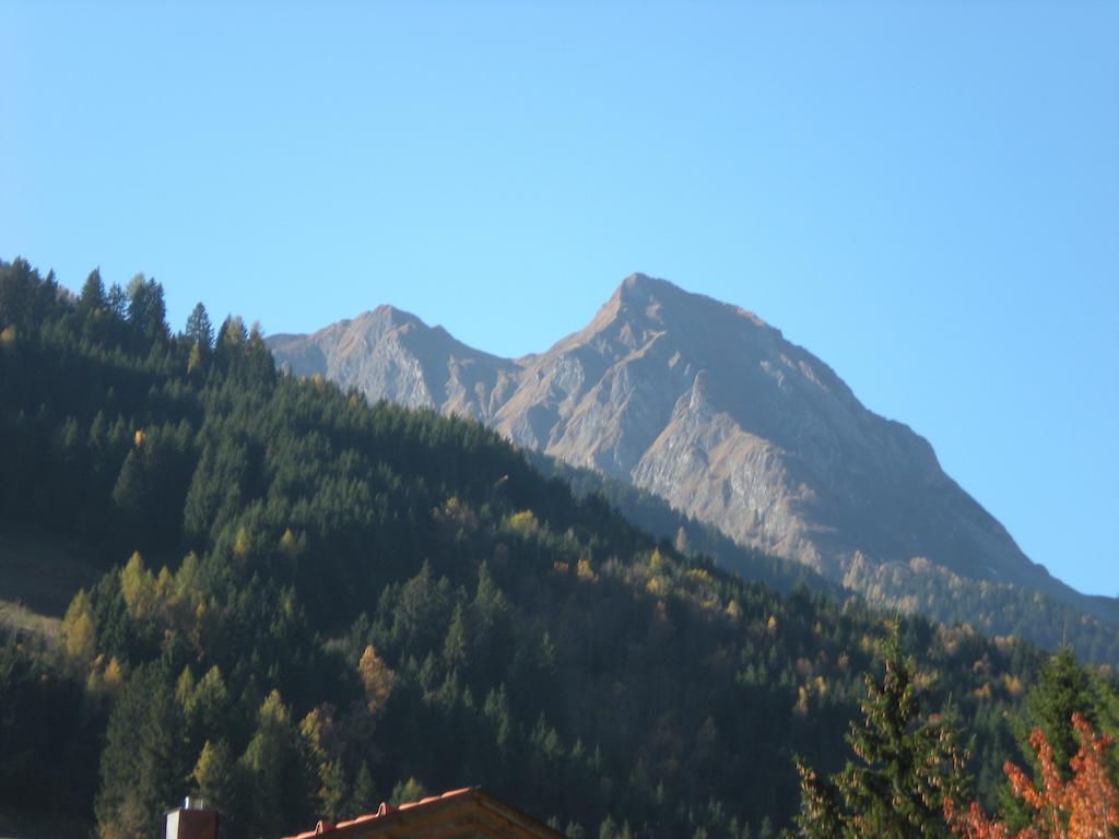 Ferienwohnung Haus Zerza Dorfgastein Exterior foto